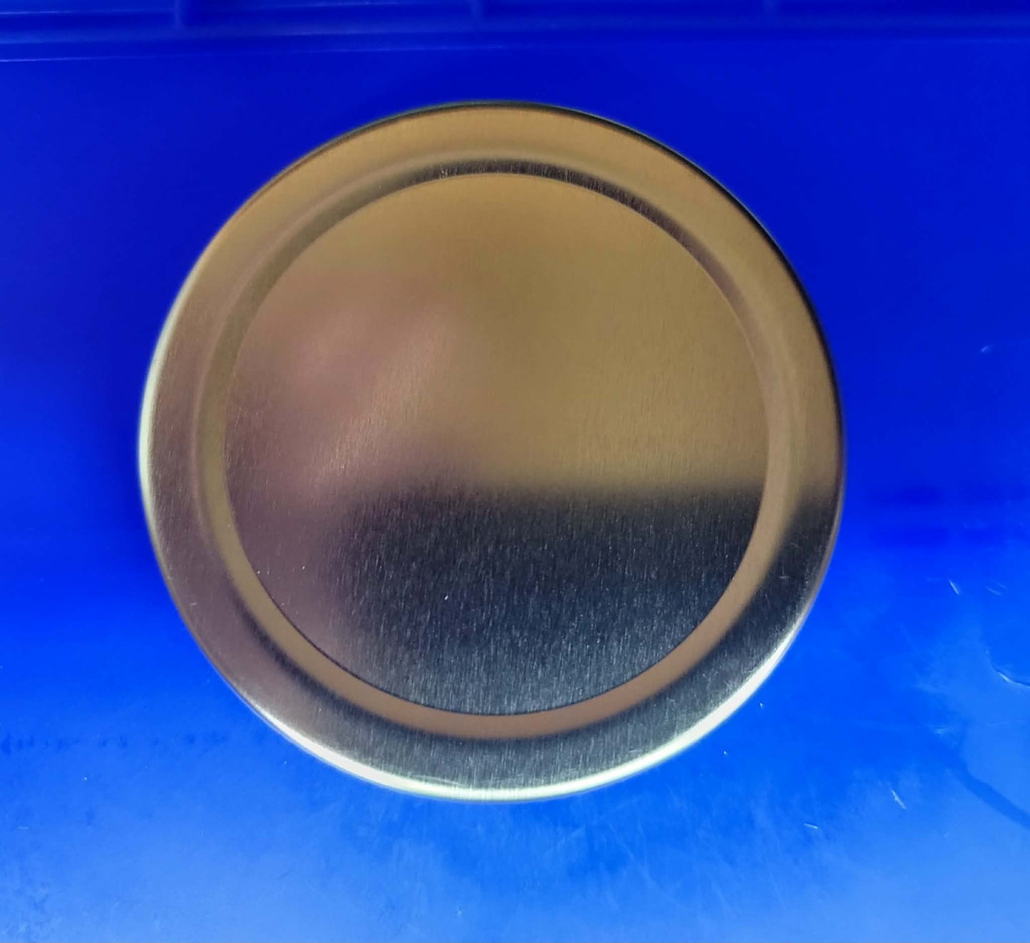 Lid for regular mouth jars.