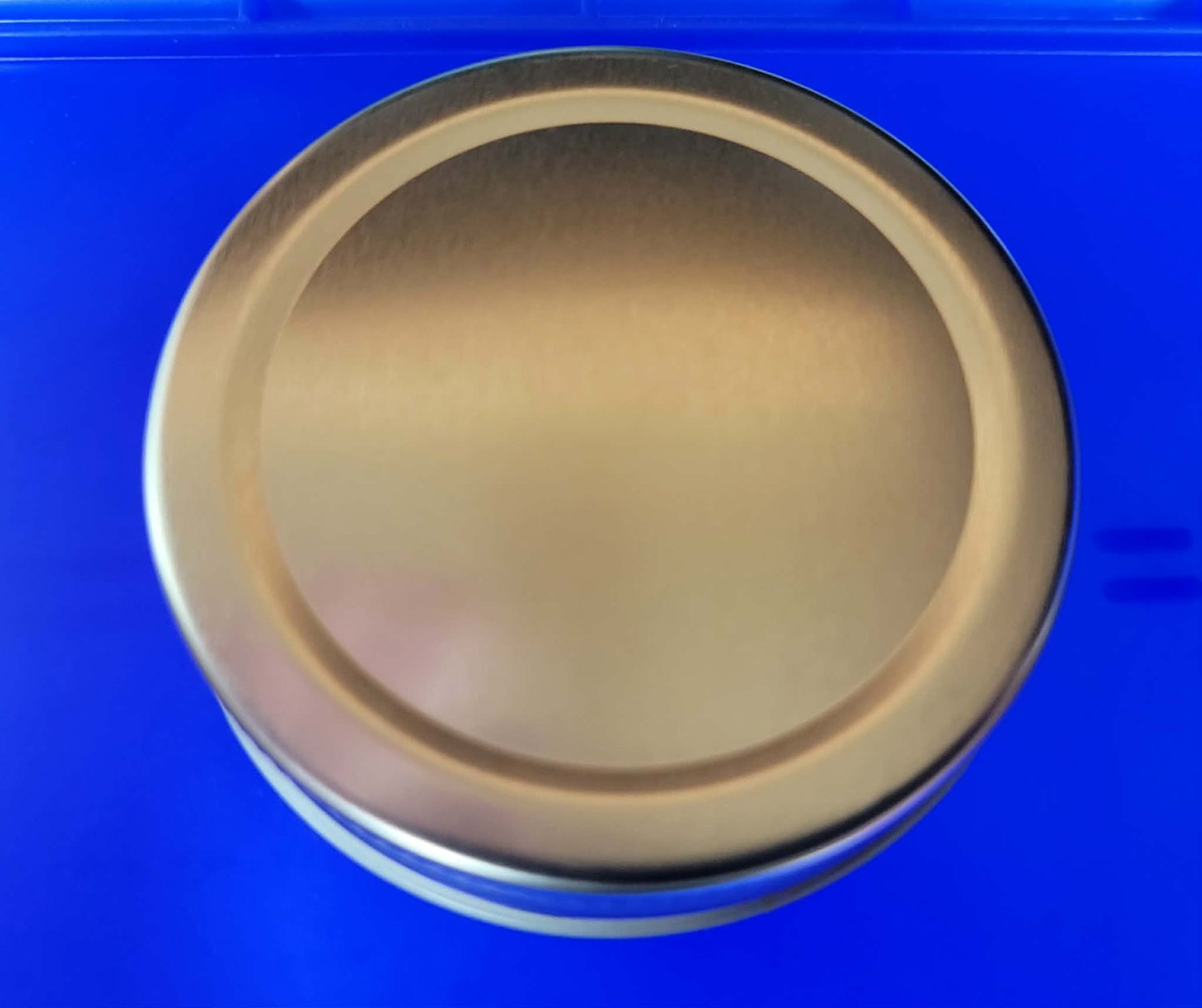 Lid for regular mouth jars.