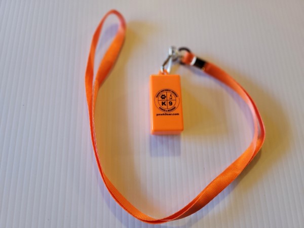 Box Clicker with Lanyard